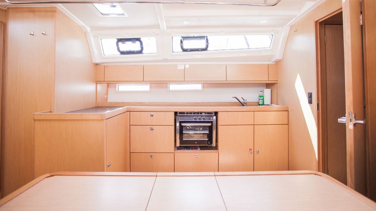 Bavaria Cruiser 46, 'njoy | Yacht Charter Croatia