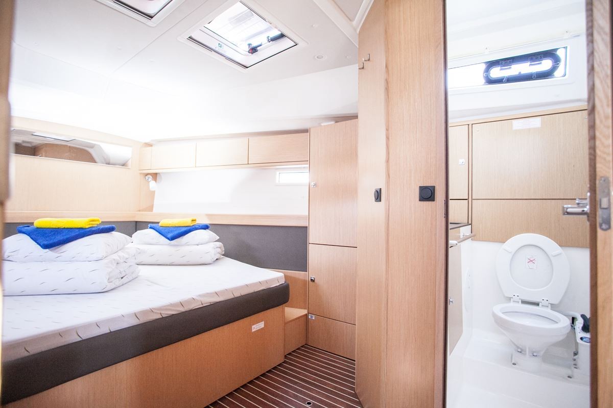 Bavaria Cruiser 46, 'njoy | Yacht Charter Croatia