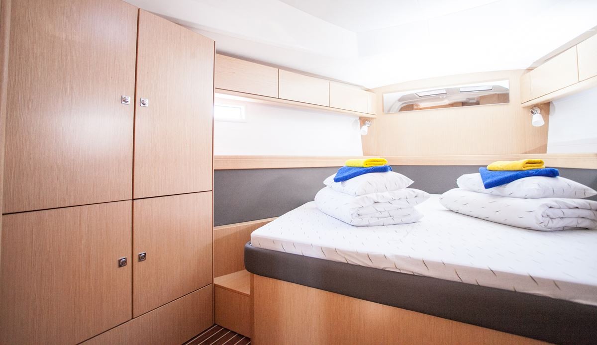 Bavaria Cruiser 46, 'njoy | Yacht Charter Croatia