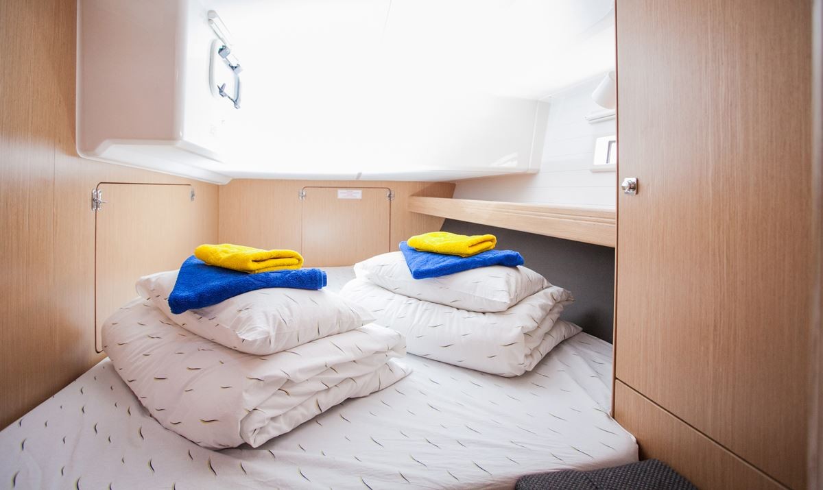 Bavaria Cruiser 46, 'njoy | Yacht Charter Croatia