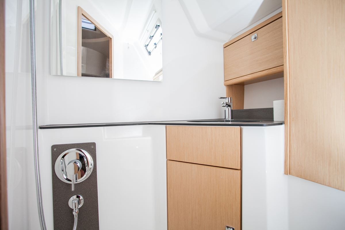 Bavaria Cruiser 46, 'njoy | Yacht Charter Croatia