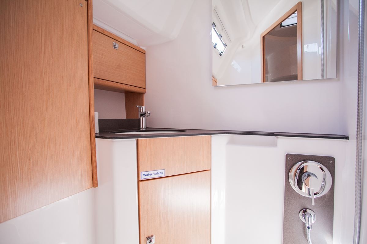 Bavaria Cruiser 46, 'njoy | Yacht Charter Croatia