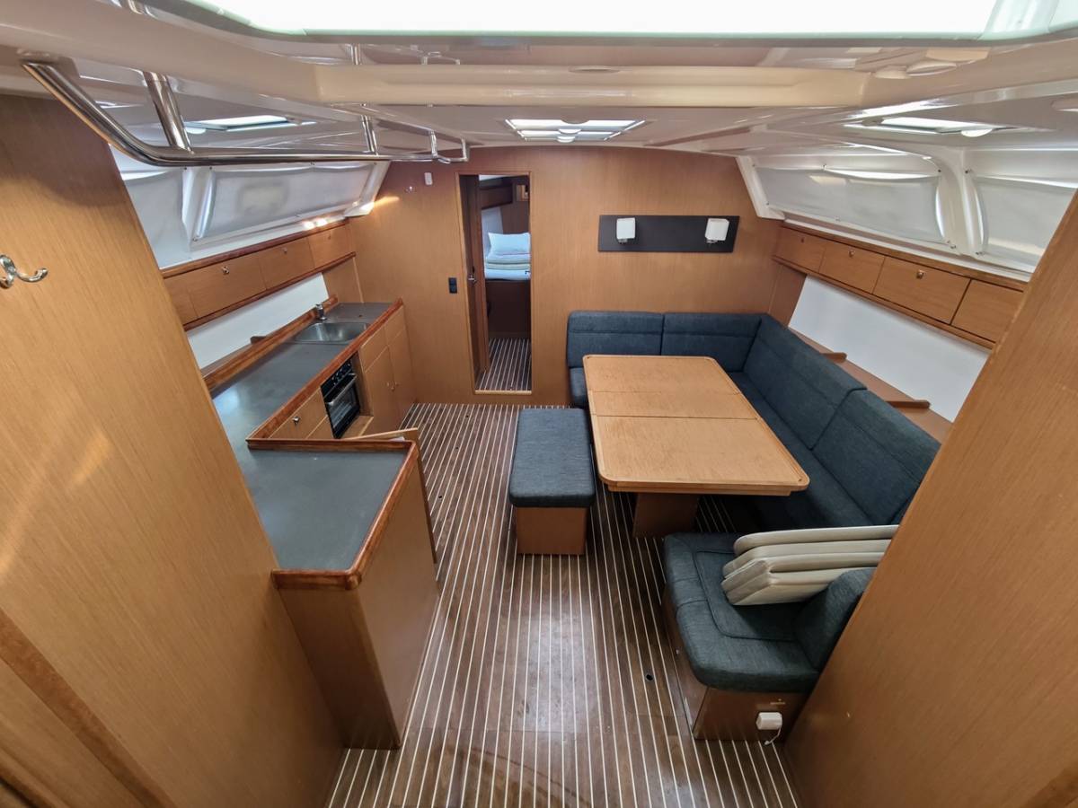 Bavaria Cruiser 46, Hugo | Yacht Charter Croatia