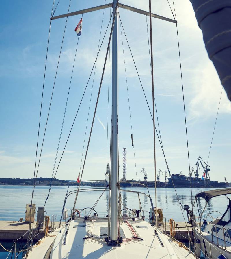 Bavaria Cruiser 46, Natti | Yacht Charter Croatia