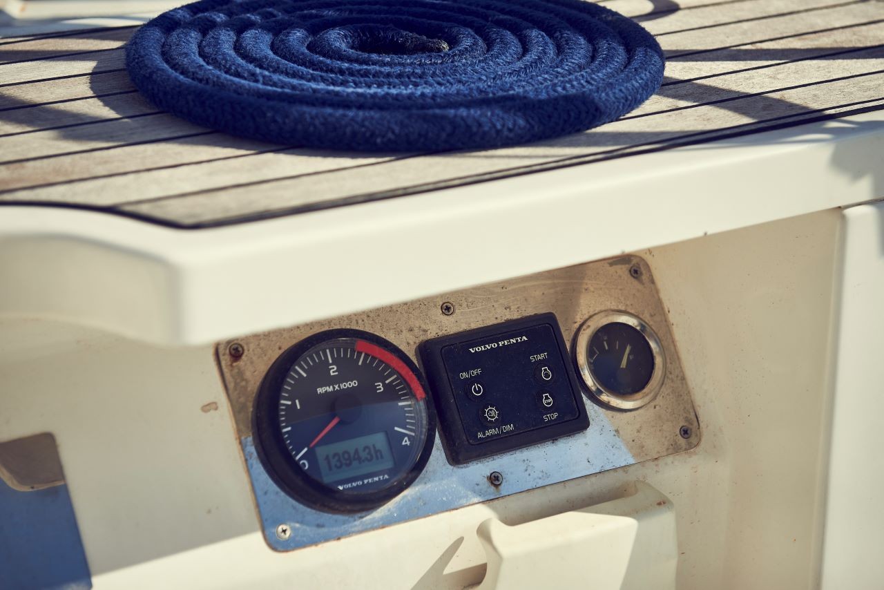 Bavaria Cruiser 46, Natti | Yacht Charter Croatia
