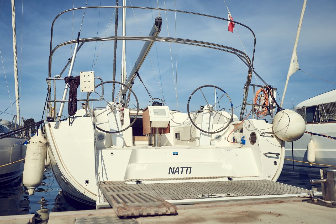 Bavaria Cruiser 46, Natti | Yacht Charter Croatia