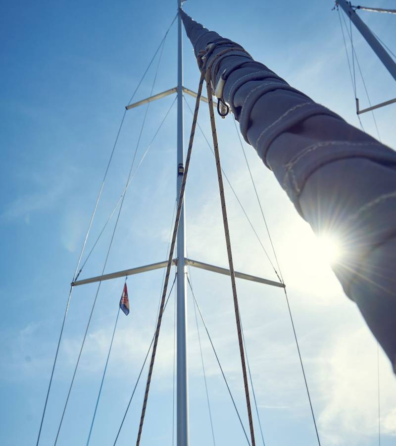 Bavaria Cruiser 46, Natti | Yacht Charter Croatia