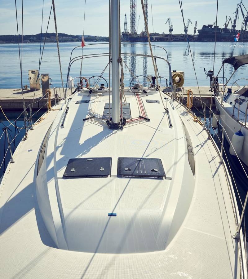 Bavaria Cruiser 46, Natti | Yacht Charter Croatia