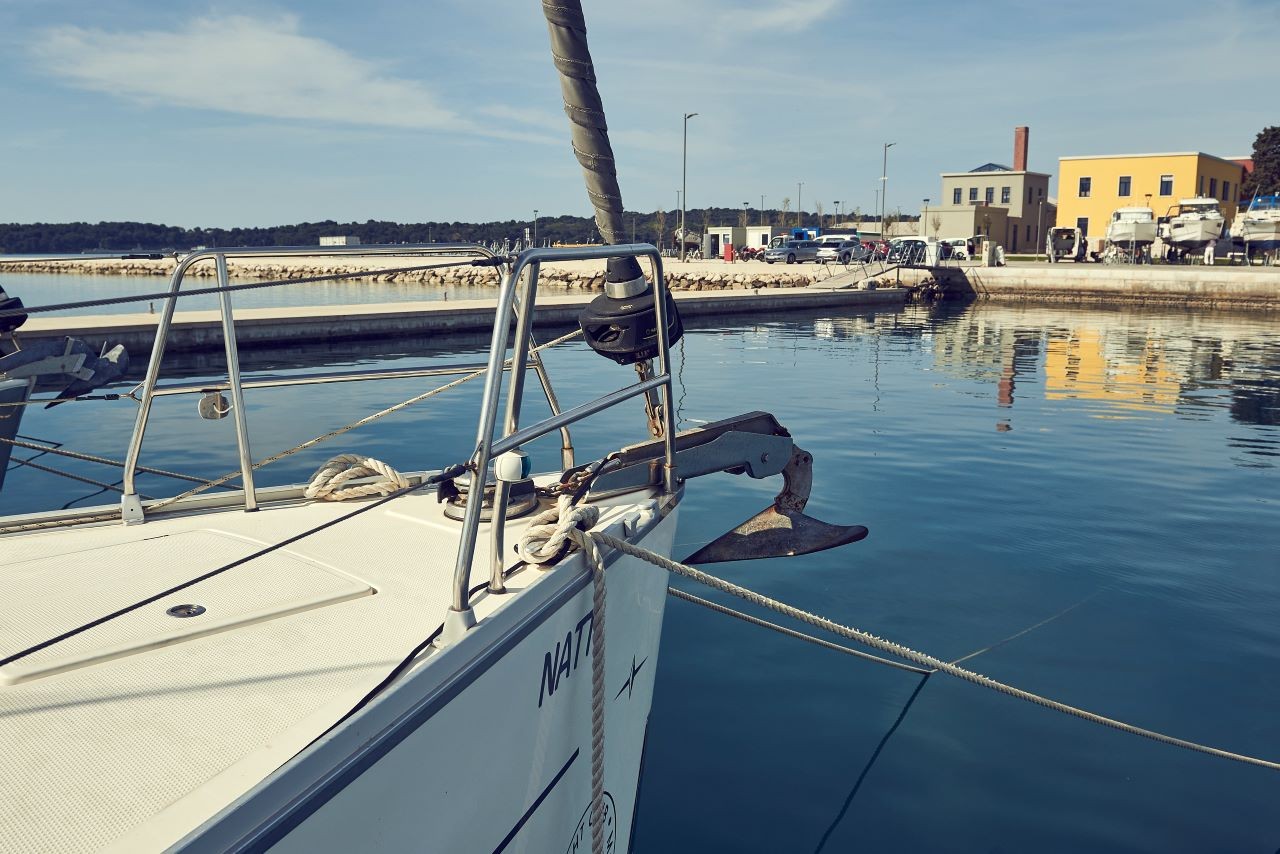 Bavaria Cruiser 46, Natti | Yacht Charter Croatia