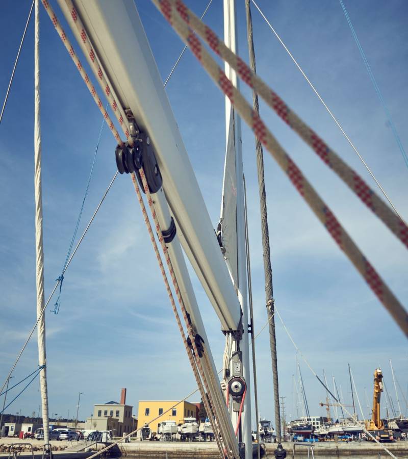 Bavaria Cruiser 46, Natti | Yacht Charter Croatia