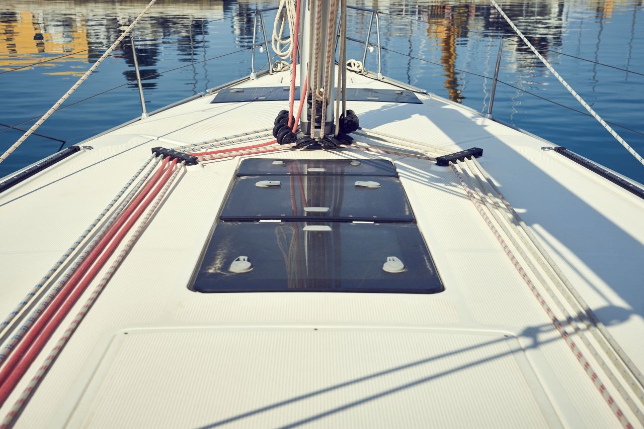 Bavaria Cruiser 46, Natti | Yacht Charter Croatia
