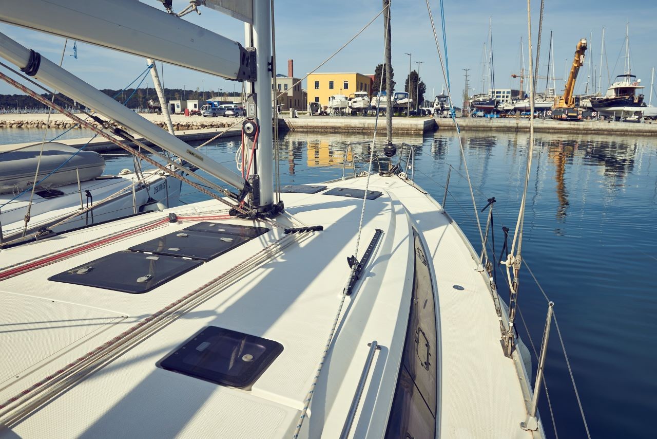 Bavaria Cruiser 46, Natti | Yacht Charter Croatia