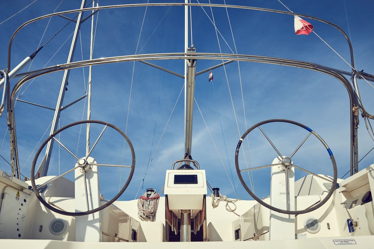 Bavaria Cruiser 46, Natti | Yacht Charter Croatia