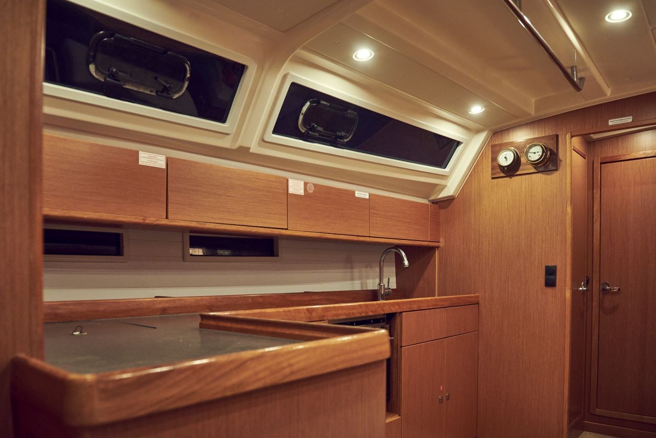 Bavaria Cruiser 46, Natti | Yacht Charter Croatia