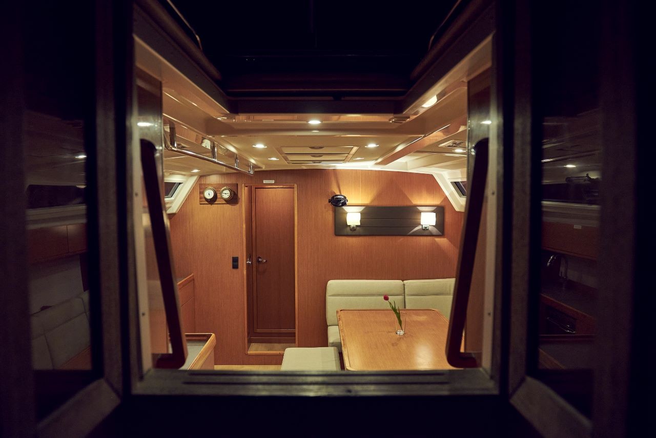 Bavaria Cruiser 46, Natti | Yacht Charter Croatia