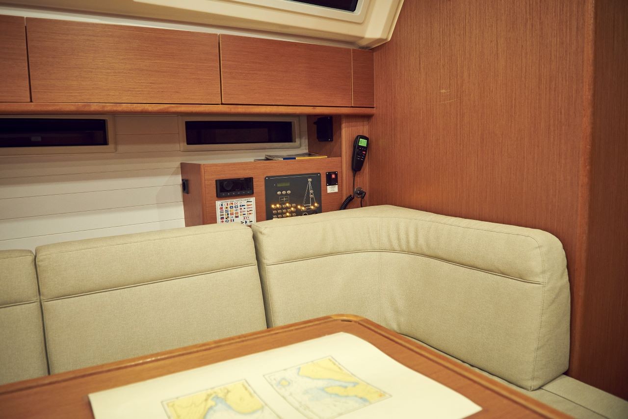 Bavaria Cruiser 46, Natti | Yacht Charter Croatia