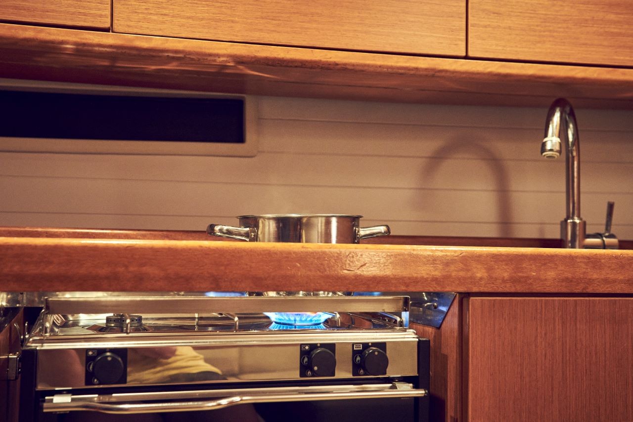 Bavaria Cruiser 46, Natti | Yacht Charter Croatia