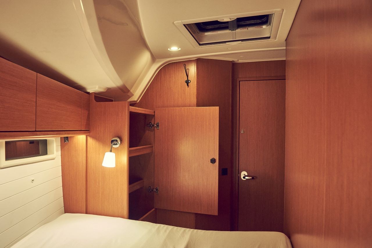 Bavaria Cruiser 46, Natti | Yacht Charter Croatia