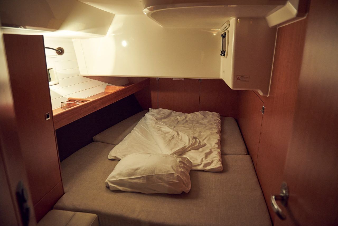 Bavaria Cruiser 46, Natti | Yacht Charter Croatia