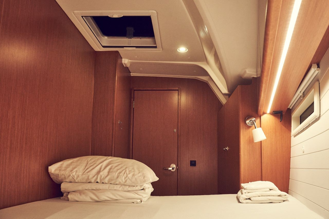 Bavaria Cruiser 46, Natti | Yacht Charter Croatia
