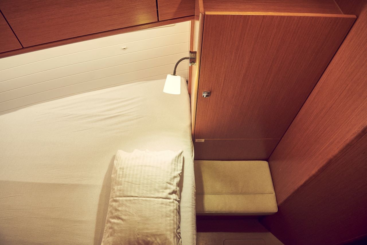 Bavaria Cruiser 46, Natti | Yacht Charter Croatia