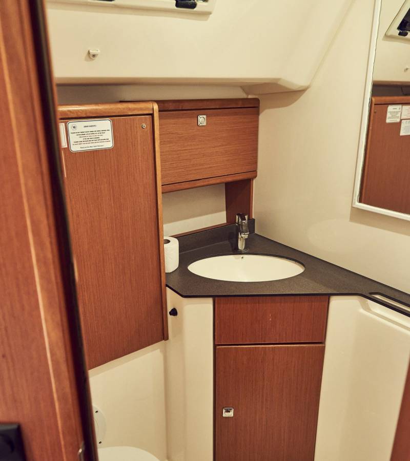 Bavaria Cruiser 46, Natti | Yacht Charter Croatia