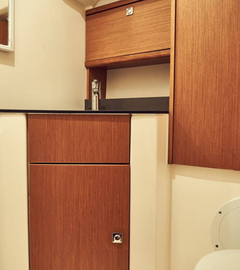 Bavaria Cruiser 46, Natti | Yacht Charter Croatia