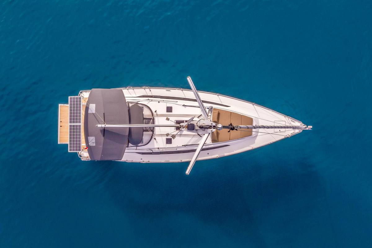 Bavaria Cruiser 46, Sea Sparkle | Yacht Charter Croatia