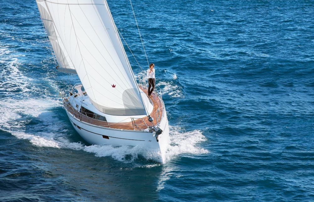 Bavaria Cruiser 46, Sea Sparkle | Yacht Charter Croatia