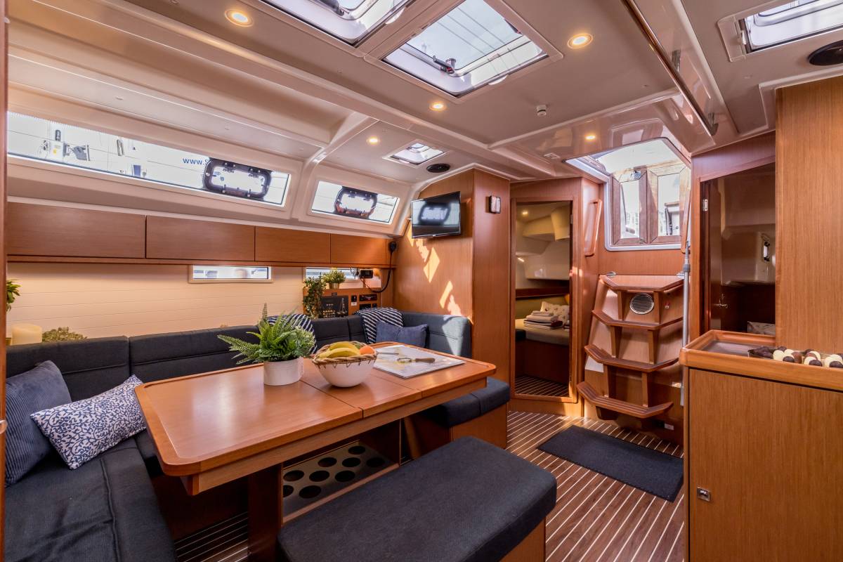 Bavaria Cruiser 46, Bella Vita | Yacht Charter Croatia