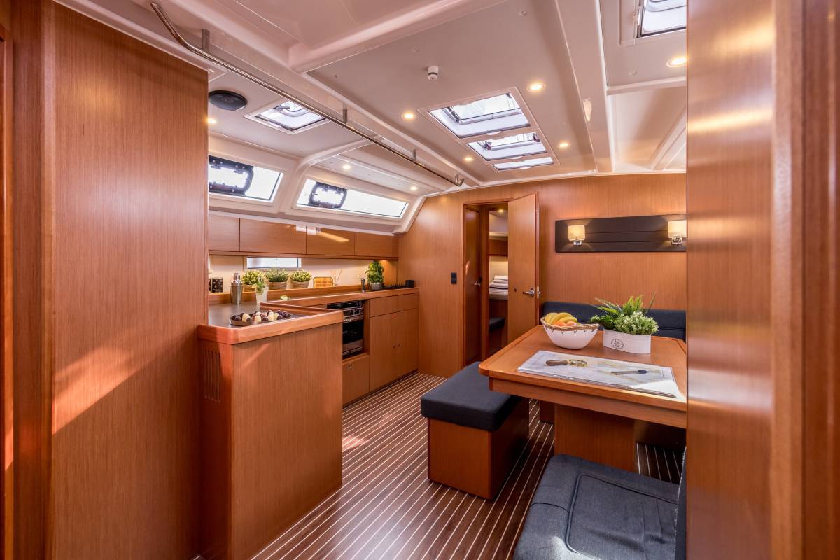 Bavaria Cruiser 46, Bella Vita | Yacht Charter Croatia
