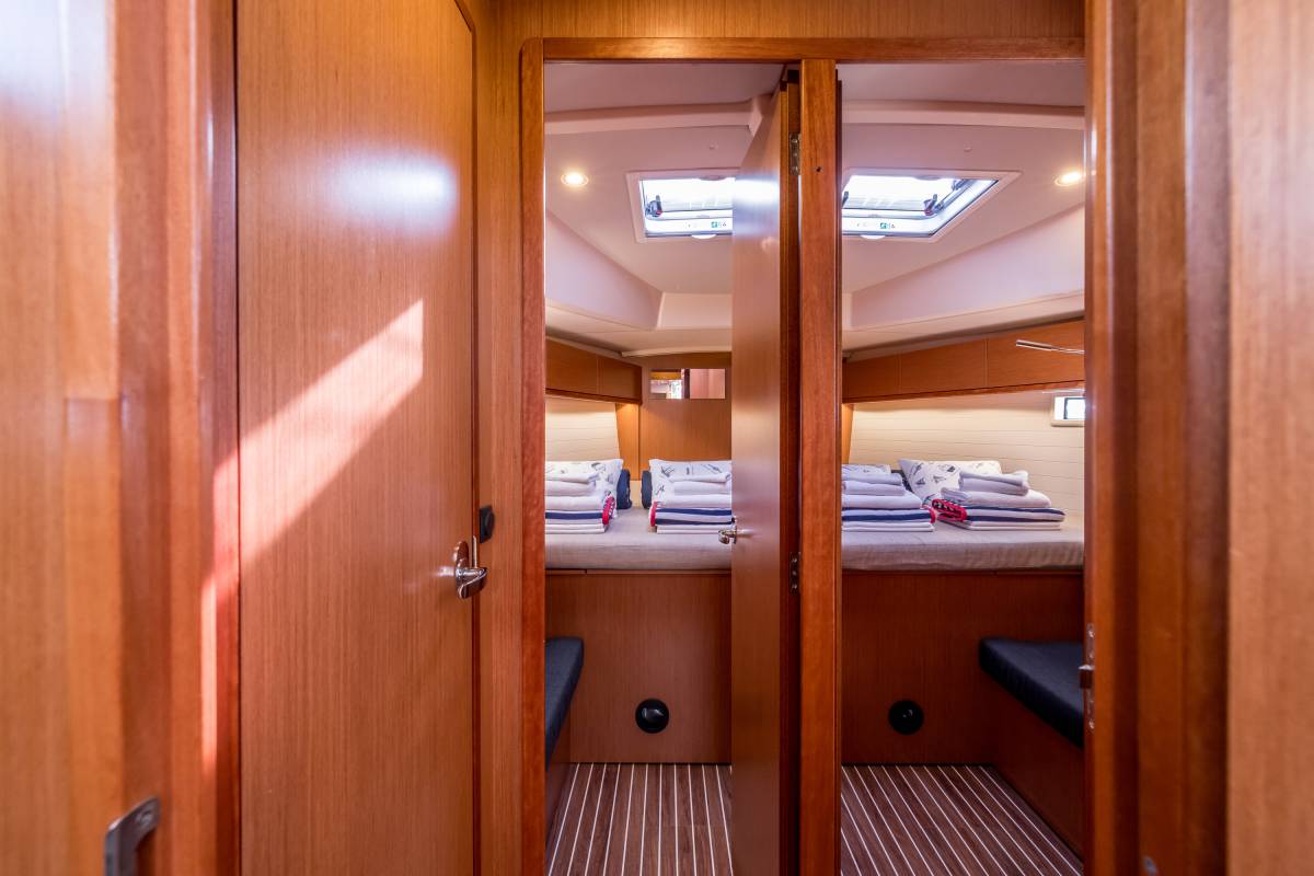 Bavaria Cruiser 46, Bella Vita | Yacht Charter Croatia