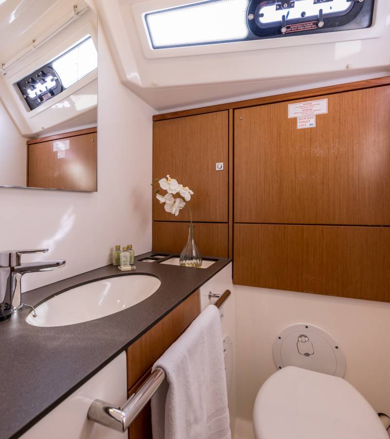 Bavaria Cruiser 46, Bella Vita | Yacht Charter Croatia