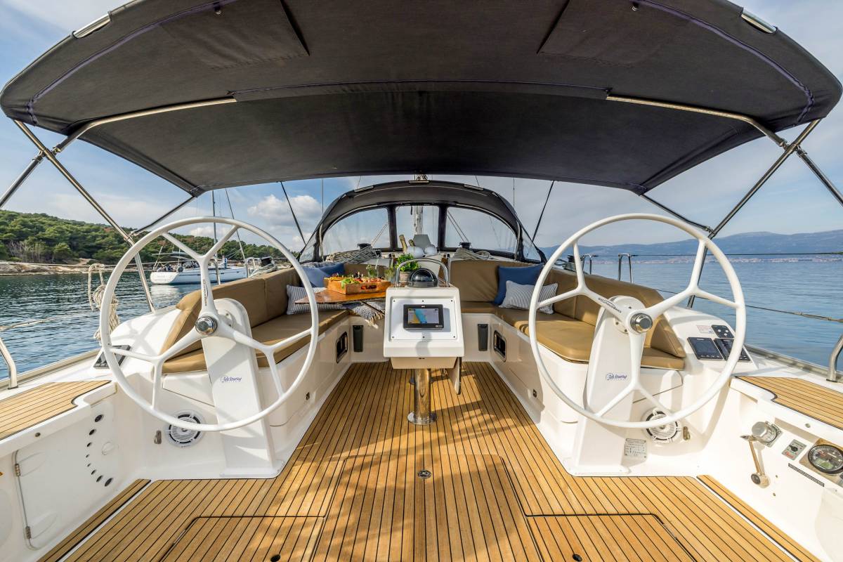 Bavaria Cruiser 46, Bella Vita | Yacht Charter Croatia