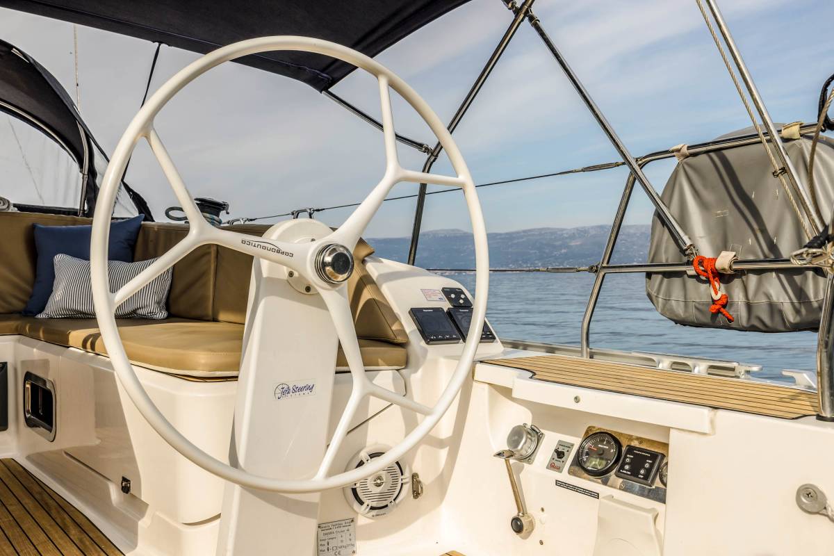 Bavaria Cruiser 46, Bella Vita | Yacht Charter Croatia