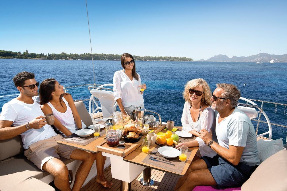 Bavaria Cruiser 46, Bella Vita | Yacht Charter Croatia