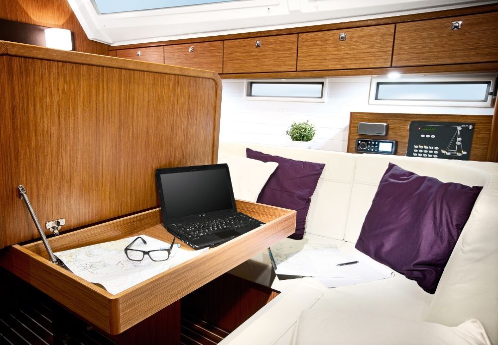 Bavaria Cruiser 46, Bella Vita | Yacht Charter Croatia
