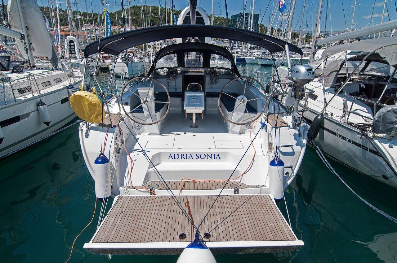 Bavaria Cruiser 46, Adria Sonja | Yachtcharter Kroatien