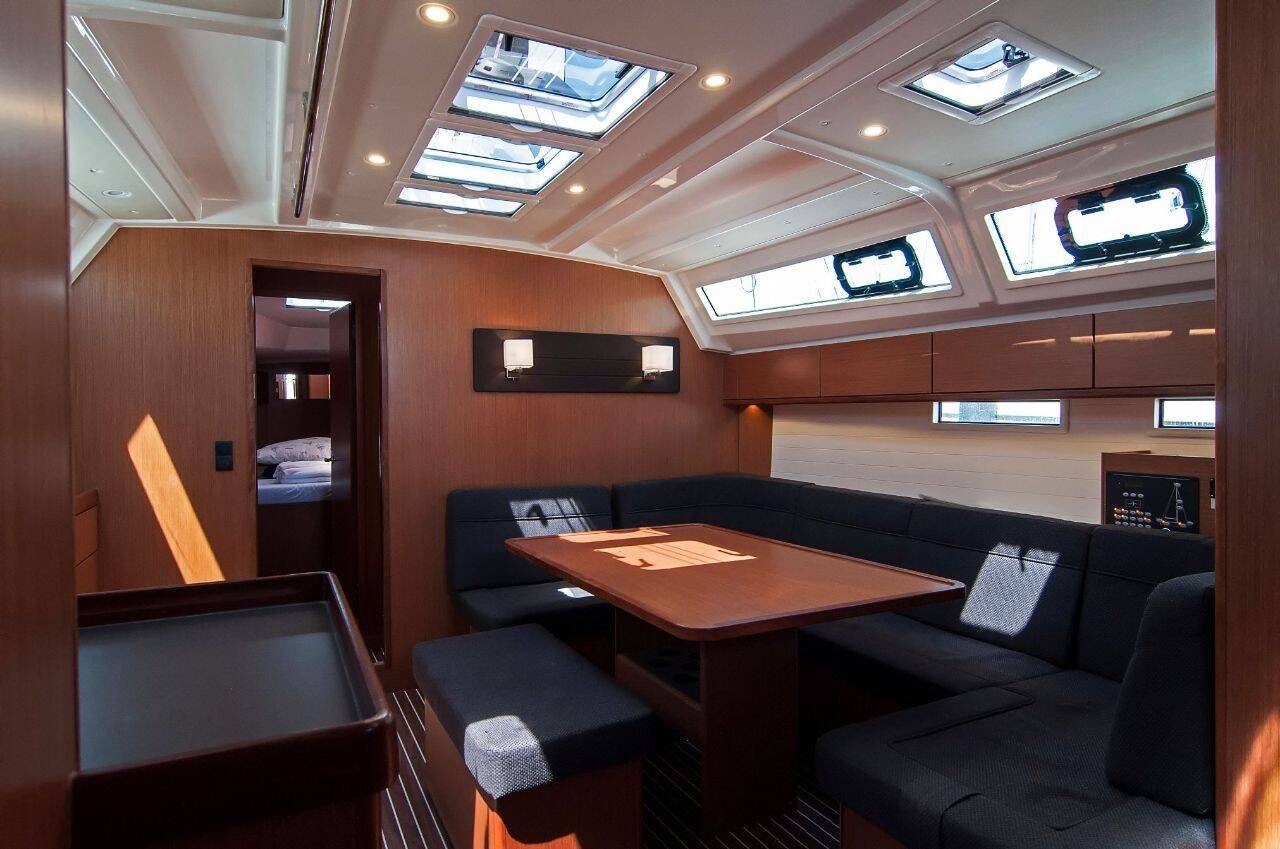 Bavaria Cruiser 46, Adria Sonja | Yachtcharter Kroatien