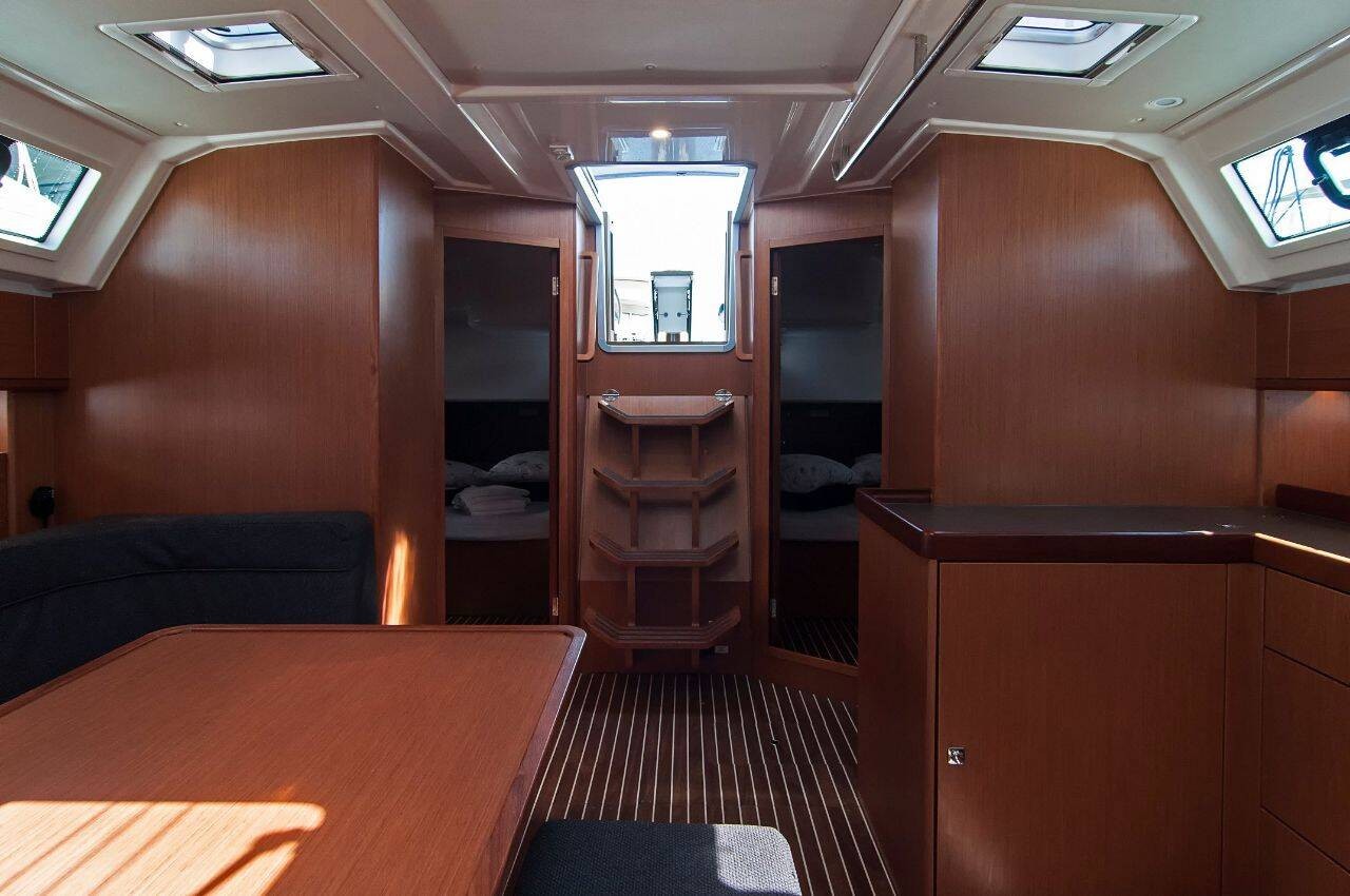 Bavaria Cruiser 46, Adria Sonja | Yachtcharter Kroatien