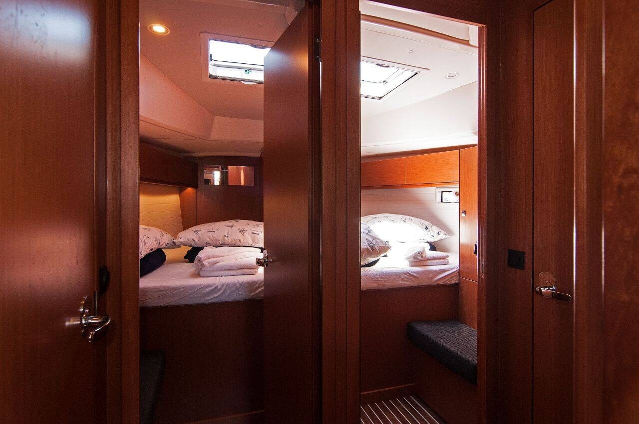 Bavaria Cruiser 46, Adria Sonja | Yachtcharter Kroatien