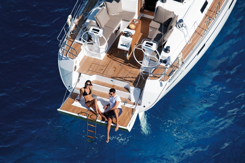 Bavaria Cruiser 46, Adria Myriam | Yacht Charter Croatia