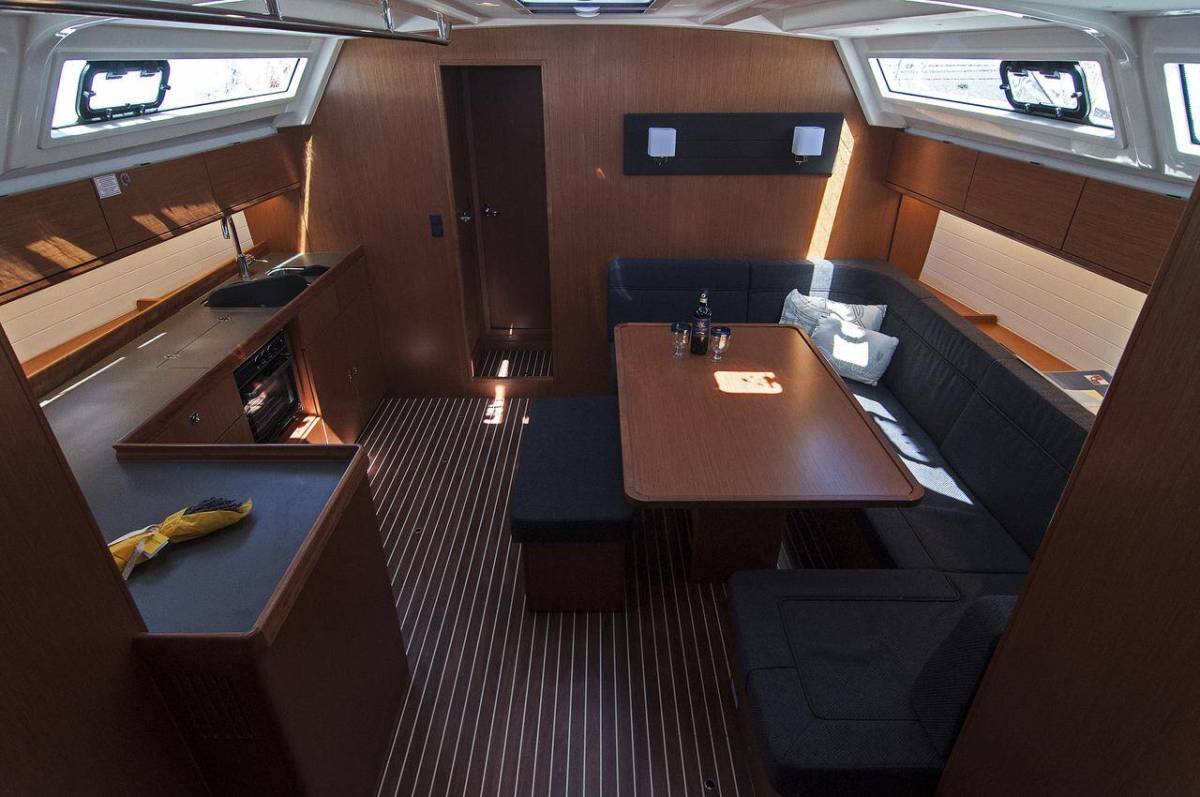 Bavaria Cruiser 46, Adria Myriam | Yacht Charter Croatia