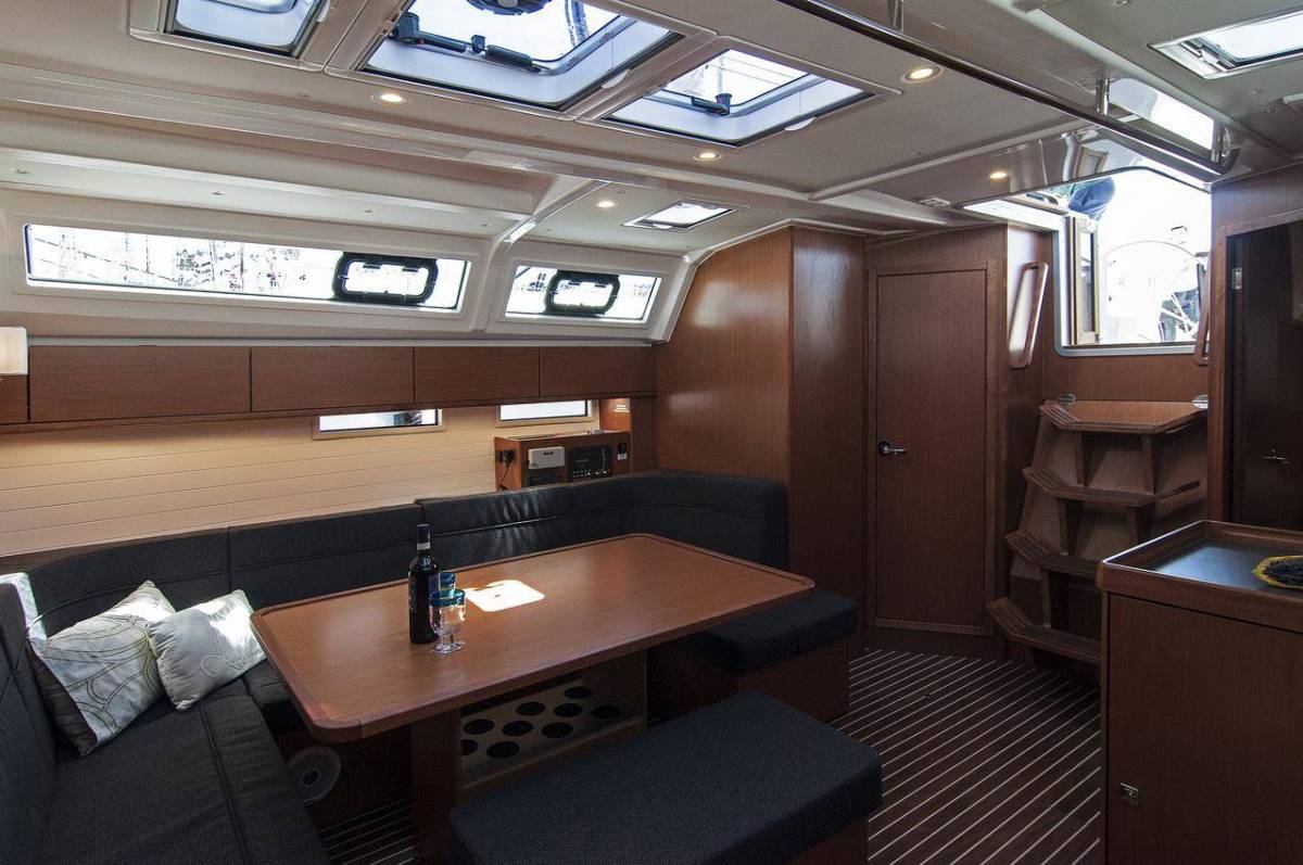 Bavaria Cruiser 46, Adria Myriam | Yacht Charter Croatia