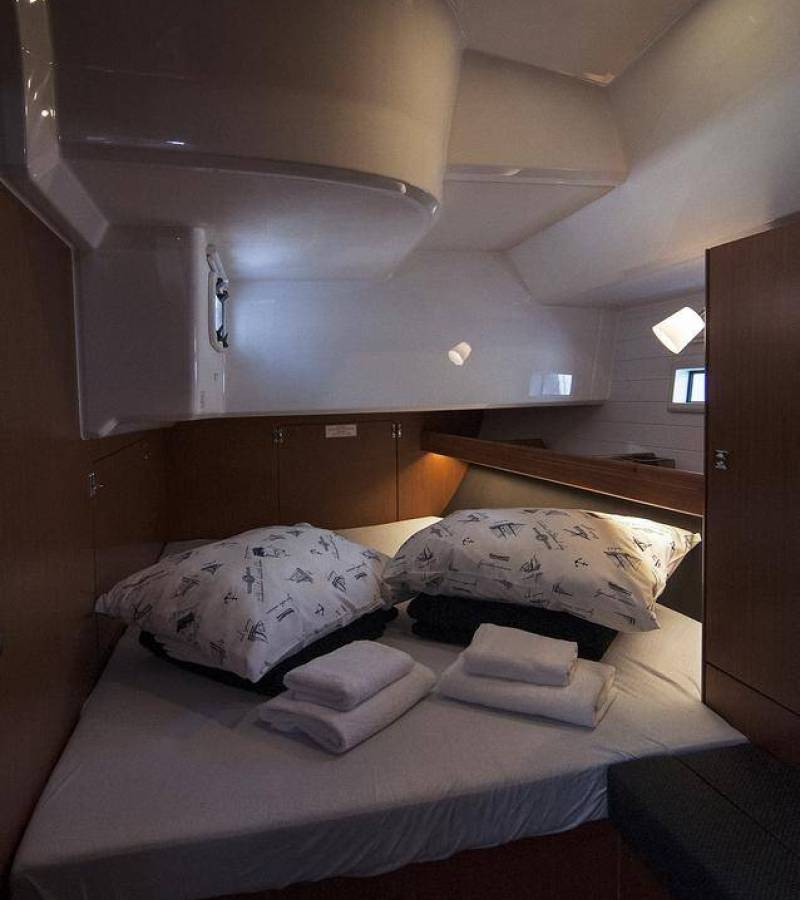 Bavaria Cruiser 46, Adria Myriam | Yacht Charter Croatia