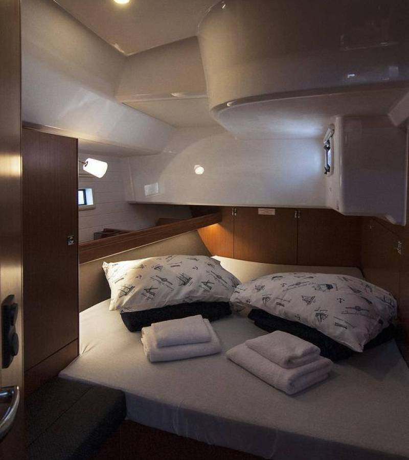 Bavaria Cruiser 46, Adria Myriam | Yacht Charter Croatia