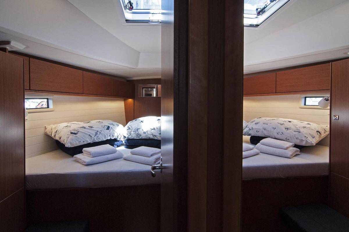 Bavaria Cruiser 46, Adria Myriam | Yacht Charter Croatia