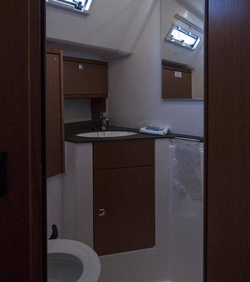 Bavaria Cruiser 46, Adria Myriam | Yacht Charter Croatia