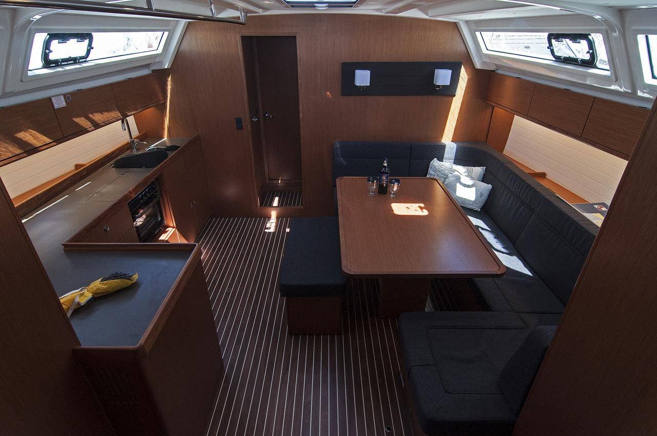 Bavaria Cruiser 46, Adria Kristina | Yacht Charter Croatia