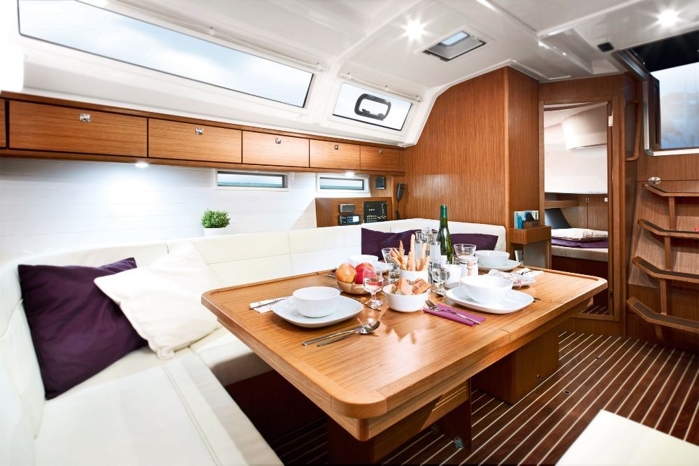 Bavaria Cruiser 46, Adria Kristina | Yacht Charter Croatia